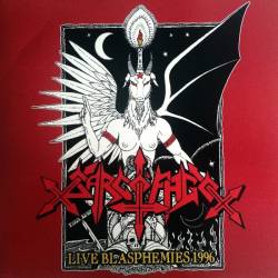 Sarcófago : Live Blasphemies 1996